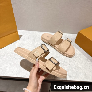 Louis Vuitton Bom Dia Flat Comfort Mule 1ABVN6-8