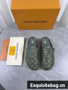 Louis Vuitton Cosy Comfort Clog 55719-2