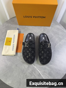 Louis Vuitton Cosy Comfort Clog 55719-5