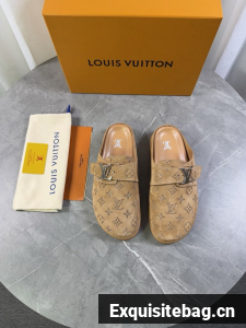 Louis Vuitton Cosy Comfort Clog 55719-7