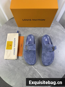 Louis Vuitton Cosy Comfort Clog 55720-1