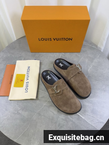 Louis Vuitton Cosy Comfort Clog 55720-4