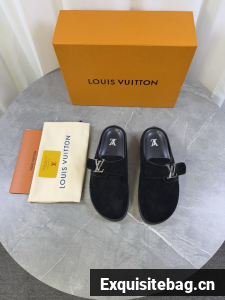 Louis Vuitton Cosy Comfort Clog 55720-5