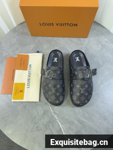 Louis Vuitton Cosy Comfort Clog 55720-7