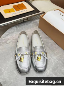 Louis Vuitton Flore Car Shoe 1AICJM-5