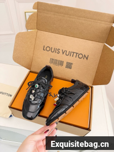 Louis Vuitton Flore Car Shoe 1AICKG-1