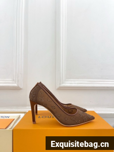 Louis Vuitton Gala Pump 1AIBX6-1