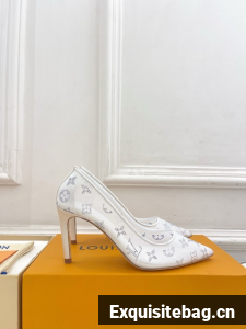 Louis Vuitton Gala Pump 1AIBX6-3