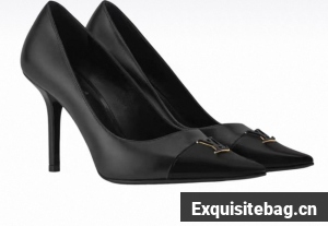 Louis Vuitton Gala Pump Heel 9.5CM 35967-2