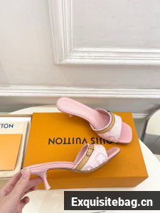 Louis Vuitton Heel 5CM sandals 21041-3