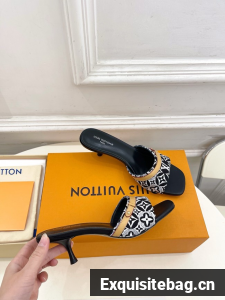 Louis Vuitton Heel 5CM sandals 21041-5