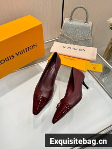 Louis Vuitton Legacy Pump Heel 5.5CM 35969-1