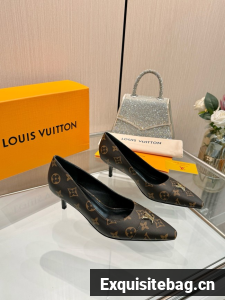 Louis Vuitton Legacy Pump Heel 5.5CM 35969-2