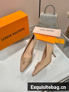 Louis Vuitton Legacy Pump Heel 5.5CM 35969-4