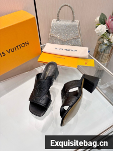 Louis Vuitton Mare Mule 55728-1