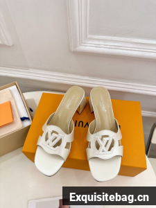 Louis Vuitton Mare Mule Heel 5.5CM 44954-11