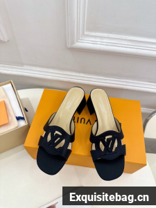 Louis Vuitton Mare Mule Heel 5.5CM 44954-12