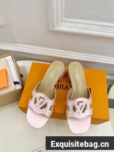 Louis Vuitton Mare Mule Heel 5.5CM 44954-2