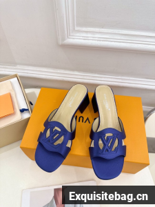 Louis Vuitton Mare Mule Heel 5.5CM 44954-4