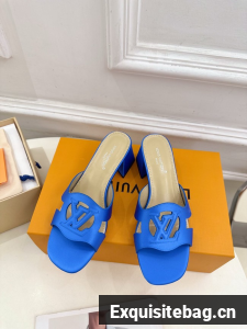 Louis Vuitton Mare Mule Heel 5.5CM 44954-6