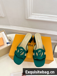 Louis Vuitton Mare Mule Heel 5.5CM 44954-8