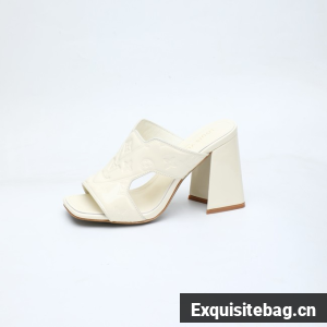 Louis Vuitton Mare Mule Heel 9CM 55727-7