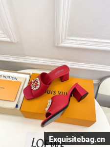 Louis Vuitton Mare Mule heel 6CM 35962-9