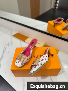 Louis Vuitton Slippers 45001-7