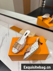 Louis Vuitton Slippers 45001-8