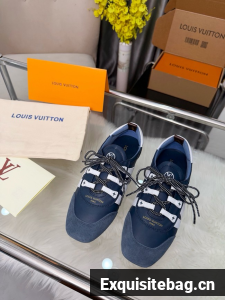 Louis Vuitton Sneakerin 1AIVJN-3