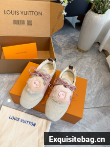 Louis Vuitton Sneakerin 1AIVJN-7