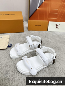 Louis Vuitton Sunset Comfort Sandal 1AHNWU-4