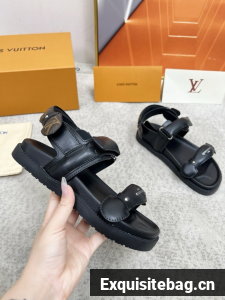 Louis Vuitton Sunset Comfort Sandal 1AHNWU-5