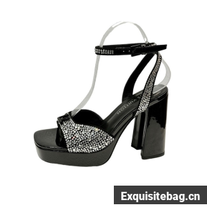 Louis Vuitton Swing Platform Sandal 1AICSA-1