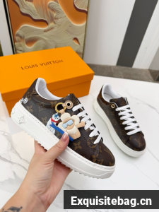 Louis Vuitton Time Out Sneaker 1AIVBN-1