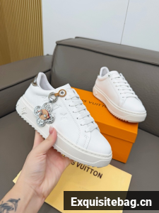 Louis Vuitton Time Out Sneaker 1AIVBN-2