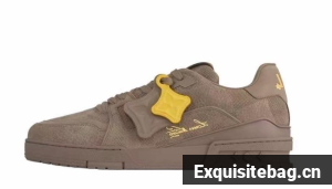 Louis Vuitton Time Out Sneaker 21081-1