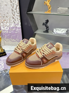 Louis Vuitton Time Out Sneaker 21081-4