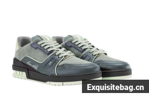 Louis Vuitton Time Out Sneaker 21082-2