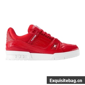 Louis Vuitton Time Out Sneaker 21082-6