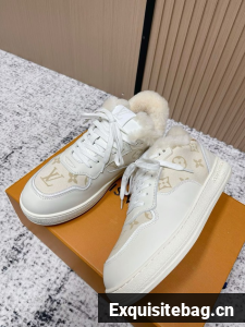 Louis Vuitton Time Out Sneaker 87201-2