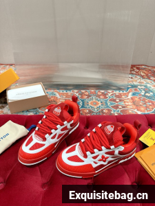 Louis Vuitton Trainer Sneaker 1ACP1R-2