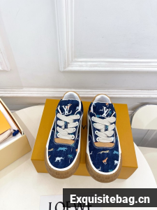 Louis Vuitton Trainer Sneaker 35963-1