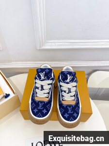Louis Vuitton Trainer Sneaker 35963-7