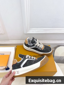 Louis Vuitton Trainer Sneaker 35963-8