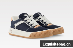 Louis Vuitton Trainer Sneaker 35963-9