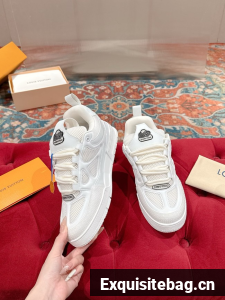 Louis Vuitton Trainer Sneaker 45107-10