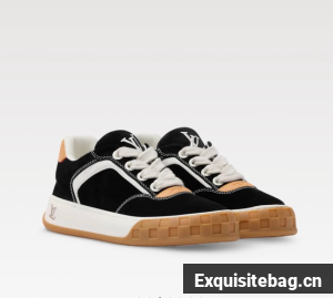 Louis Vuitton Trainer Sneaker 87213-8