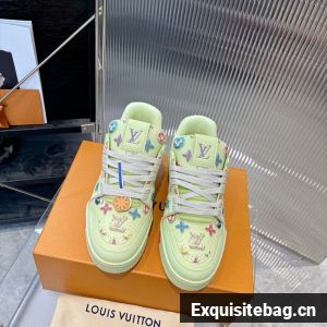 Louis Vuitton mens Trainer Sneaker 35965-1