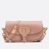 Dior Bobby East West Bag In Powder Box Calfskin